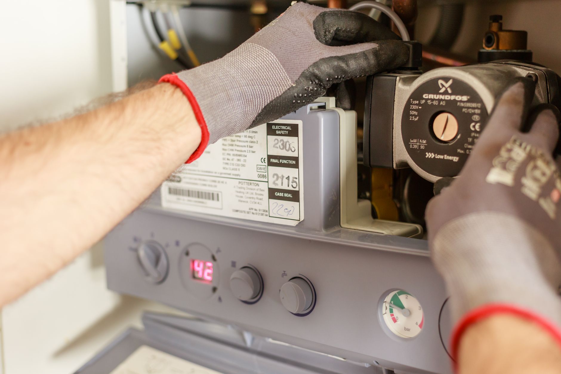 Illustration de l'article : Installations au gaz domestiques : les obligations de sécurité en Wallonie et à Bruxelles
