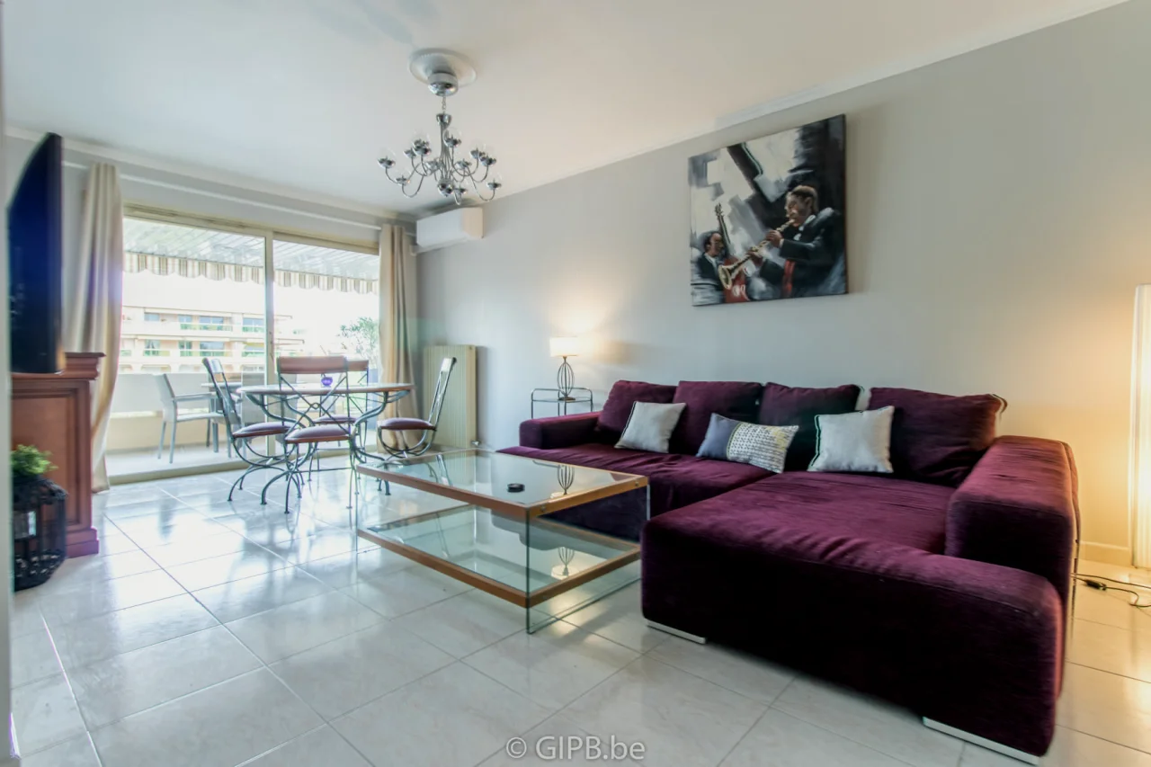 Appartement 1 chambre à louer à St laurent du var - Photo 2 du bien immobilier à ST LAURENT DU VAR