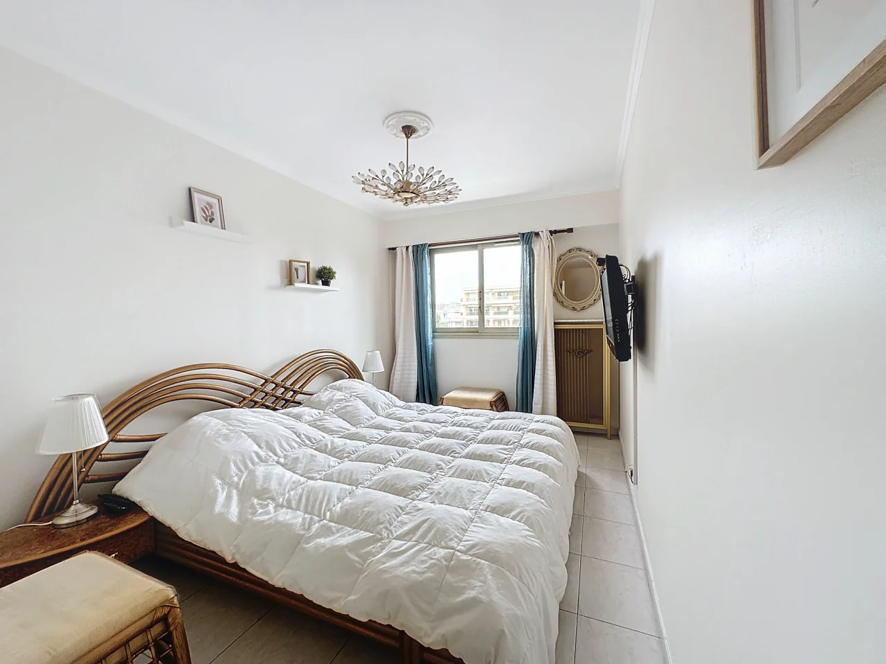 Appartement 1 chambre à louer à St laurent du var - Photo 5 du bien immobilier à ST LAURENT DU VAR