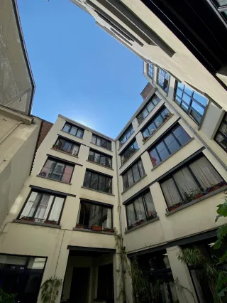 Photo principale - Loft - Boulevard Lemonnier