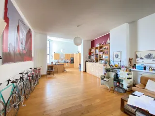 Miniature 4 - Appartement 3 chambres à vendre à Bruxelles du bien immobilier à BRUXELLES