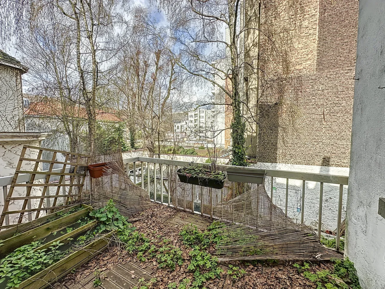 Appartement 6 chambres à vendre à Bruxelles - Photo 17 du bien immobilier à BRUXELLES