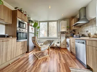 Miniature 20 - Appartement 6 chambres à vendre à Bruxelles du bien immobilier à BRUXELLES