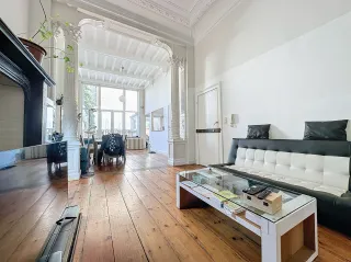 Miniature 3 - Appartement 6 chambres à vendre à Bruxelles du bien immobilier à BRUXELLES