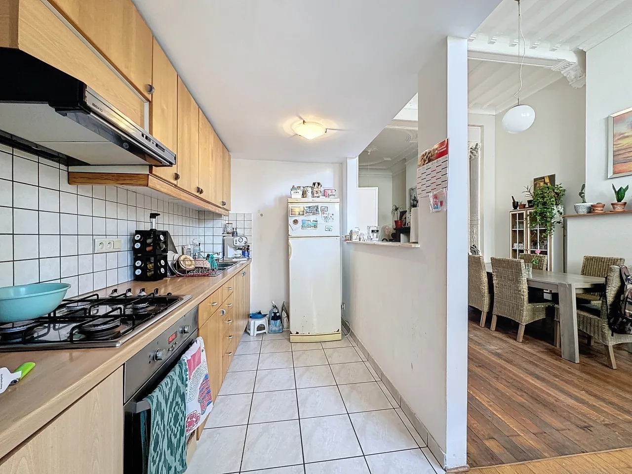Appartement 6 chambres à vendre à Bruxelles - Photo 5 du bien immobilier à BRUXELLES