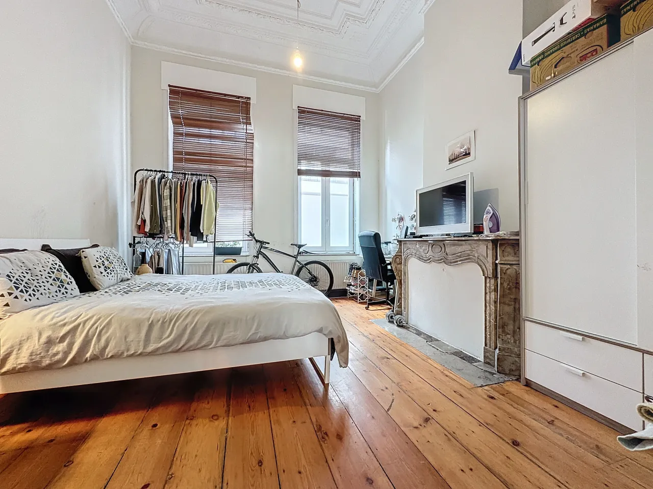 Appartement 6 chambres à vendre à Bruxelles - Photo 6 du bien immobilier à BRUXELLES