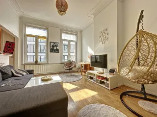 Miniature 9 - Appartement 6 chambres à vendre à Bruxelles du bien immobilier à BRUXELLES
