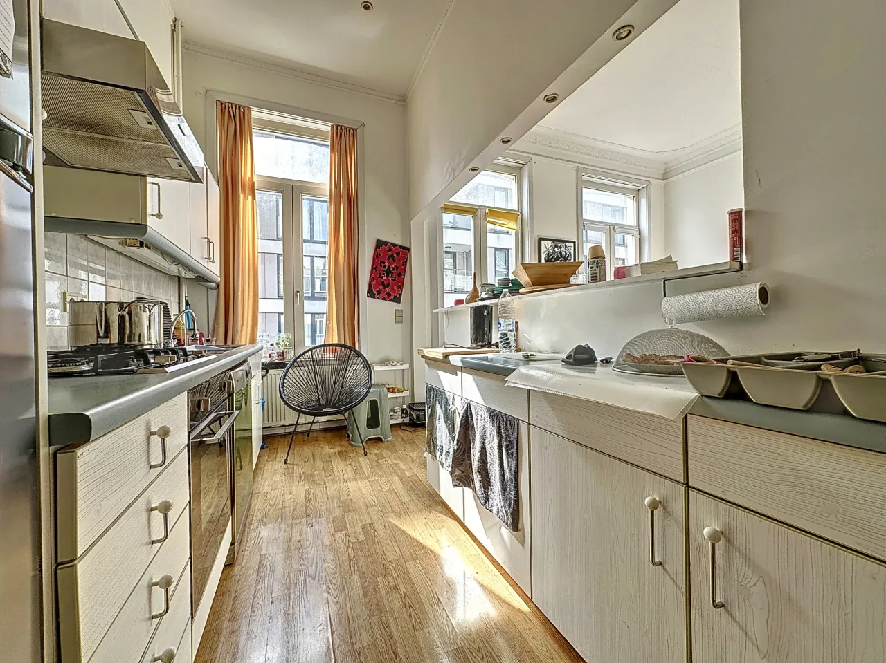 Appartement 6 chambres à vendre à Bruxelles - Photo 10 du bien immobilier à BRUXELLES