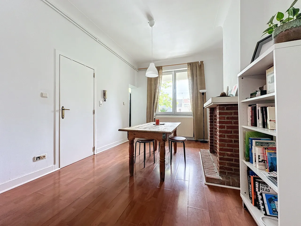 Appartement 4 chambres à vendre à Bruxelles - Photo 14 du bien immobilier à BRUXELLES