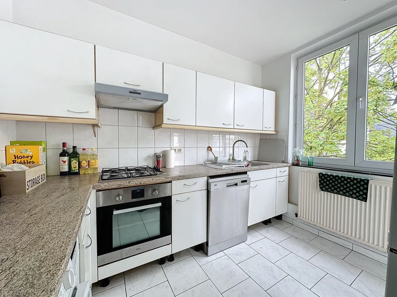 Appartement 4 chambres à vendre à Bruxelles - Photo 16 du bien immobilier à BRUXELLES