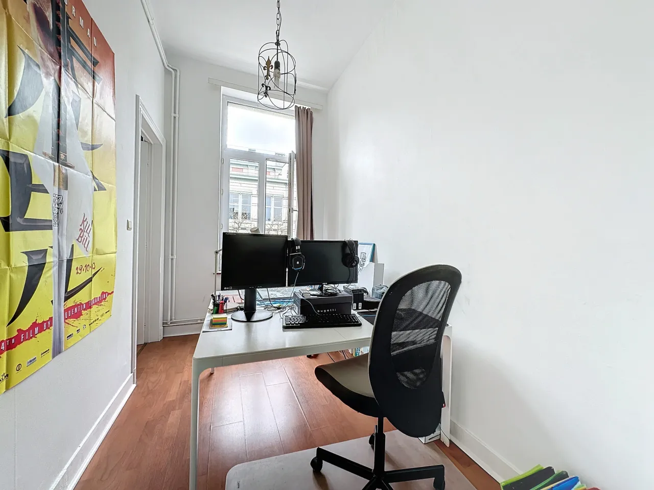 Appartement 4 chambres à vendre à Bruxelles - Photo 20 du bien immobilier à BRUXELLES