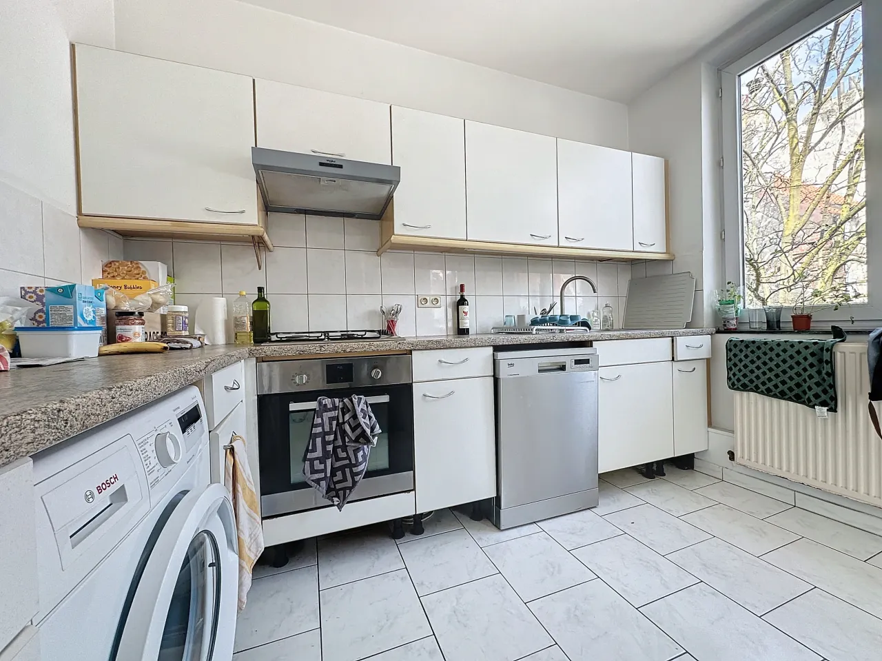 Appartement 4 chambres à vendre à Bruxelles - Photo 3 du bien immobilier à BRUXELLES