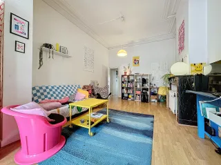 Miniature 5 - Appartement 4 chambres à vendre à Bruxelles du bien immobilier à BRUXELLES