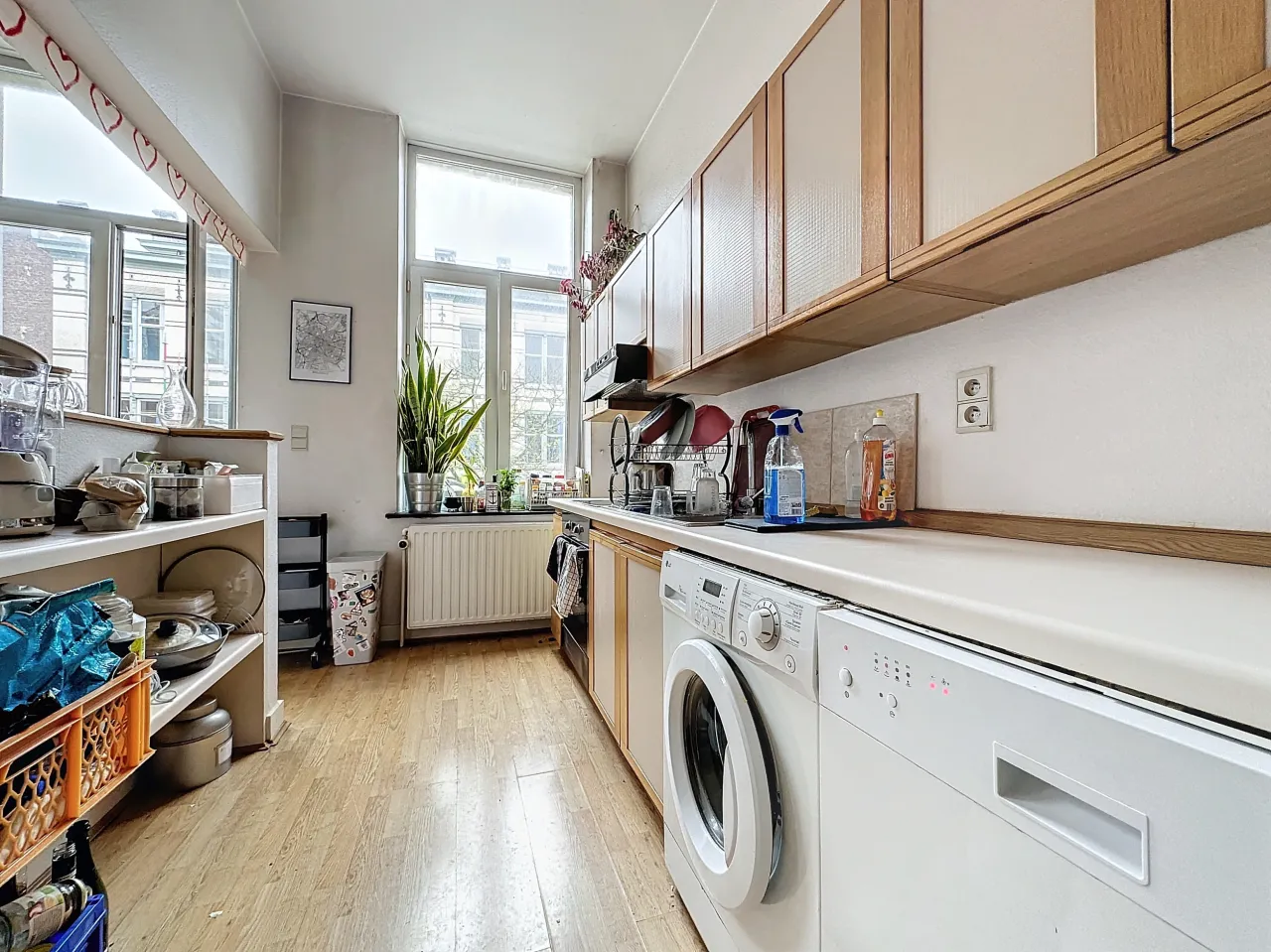 Appartement 4 chambres à vendre à Bruxelles - Photo 8 du bien immobilier à BRUXELLES