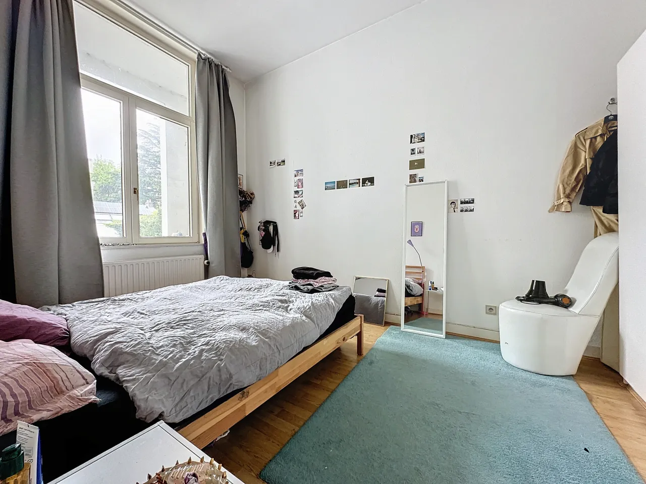 Appartement 4 chambres à vendre à Bruxelles - Photo 10 du bien immobilier à BRUXELLES