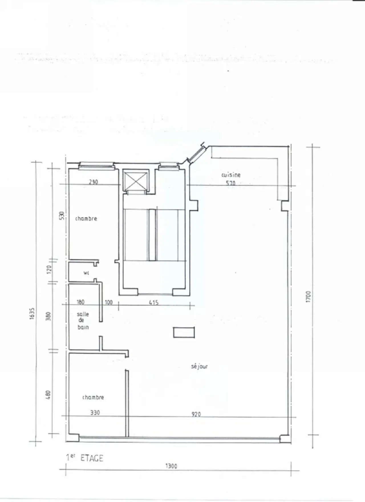 Appartement 2 chambres à vendre à Bruxelles - Photo 15 du bien immobilier à BRUXELLES