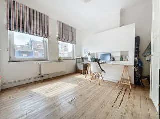 Miniature 6 - Appartement 2 chambres à louer à Etterbeek du bien immobilier à ETTERBEEK