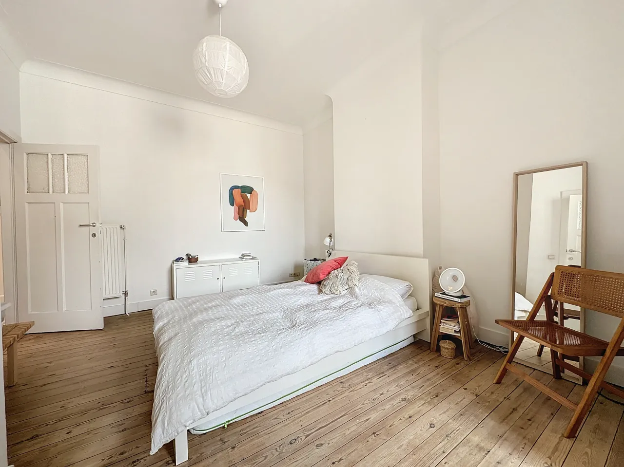 Appartement 2 chambres à louer à Etterbeek - Photo 8 du bien immobilier à ETTERBEEK
