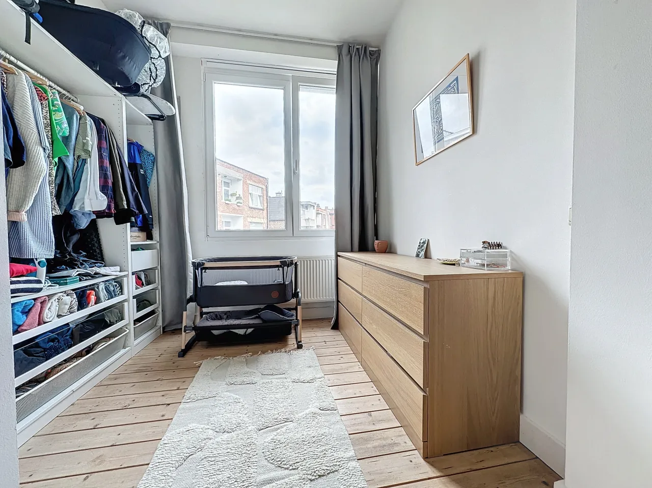 Appartement 2 chambres à louer à Etterbeek - Photo 10 du bien immobilier à ETTERBEEK