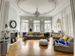 Photo principale - Duplex de caractère - 3 chambres " Quartier Schuman"
