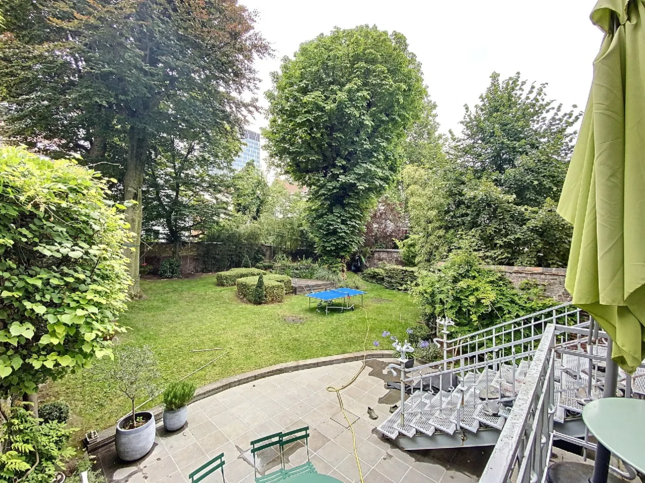 Appartement 3 chambres à louer à Bruxelles - Photo 13 du bien immobilier à BRUXELLES