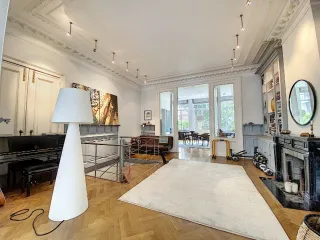 Miniature 3 - Appartement 3 chambres à louer à Bruxelles du bien immobilier à BRUXELLES