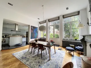 Miniature 4 - Appartement 3 chambres à louer à Bruxelles du bien immobilier à BRUXELLES