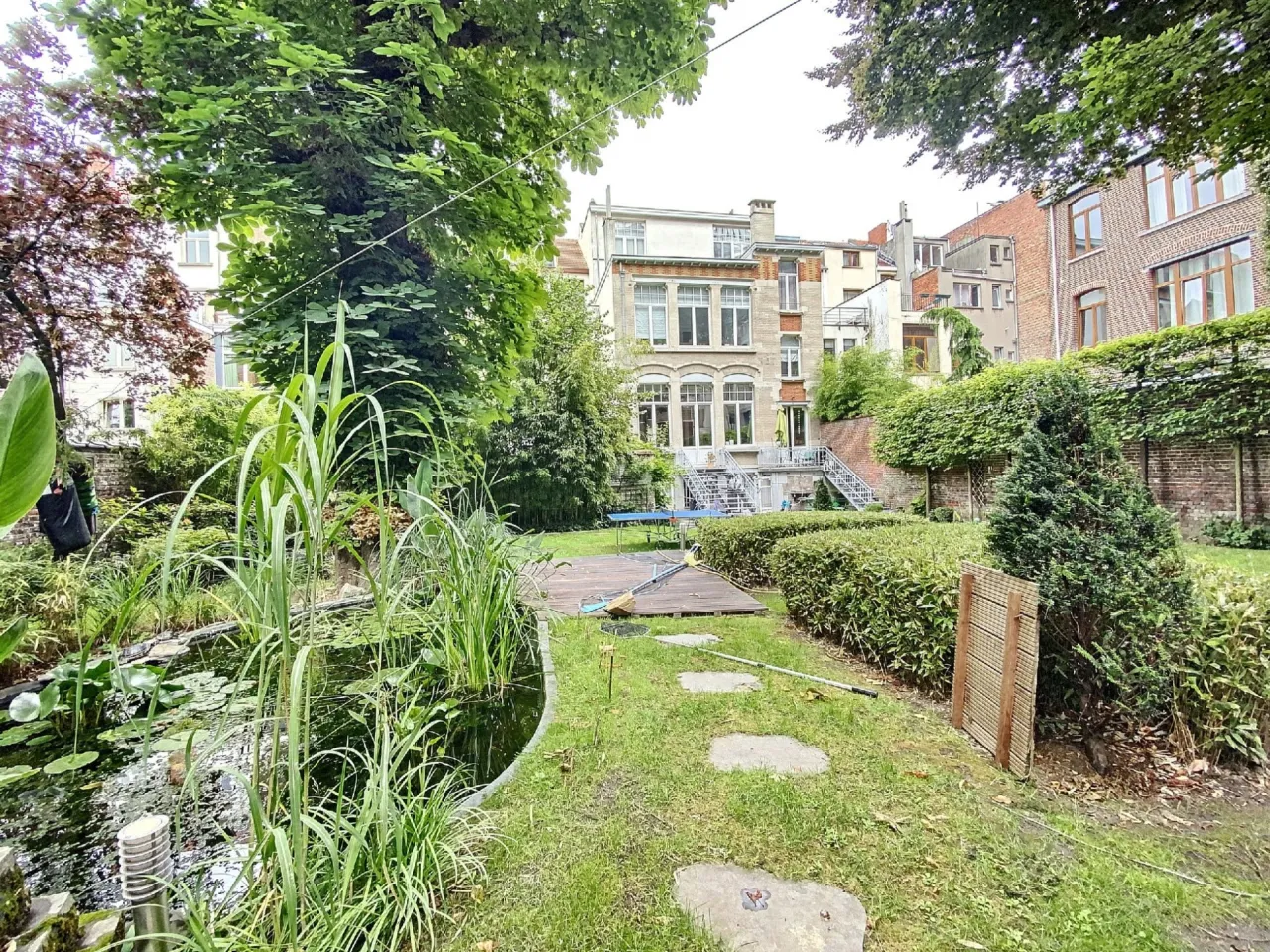 Appartement 3 chambres à louer à Bruxelles - Photo 7 du bien immobilier à BRUXELLES
