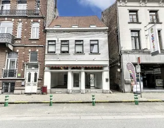 Photo principale - Rez commercial rue de Bruxelles