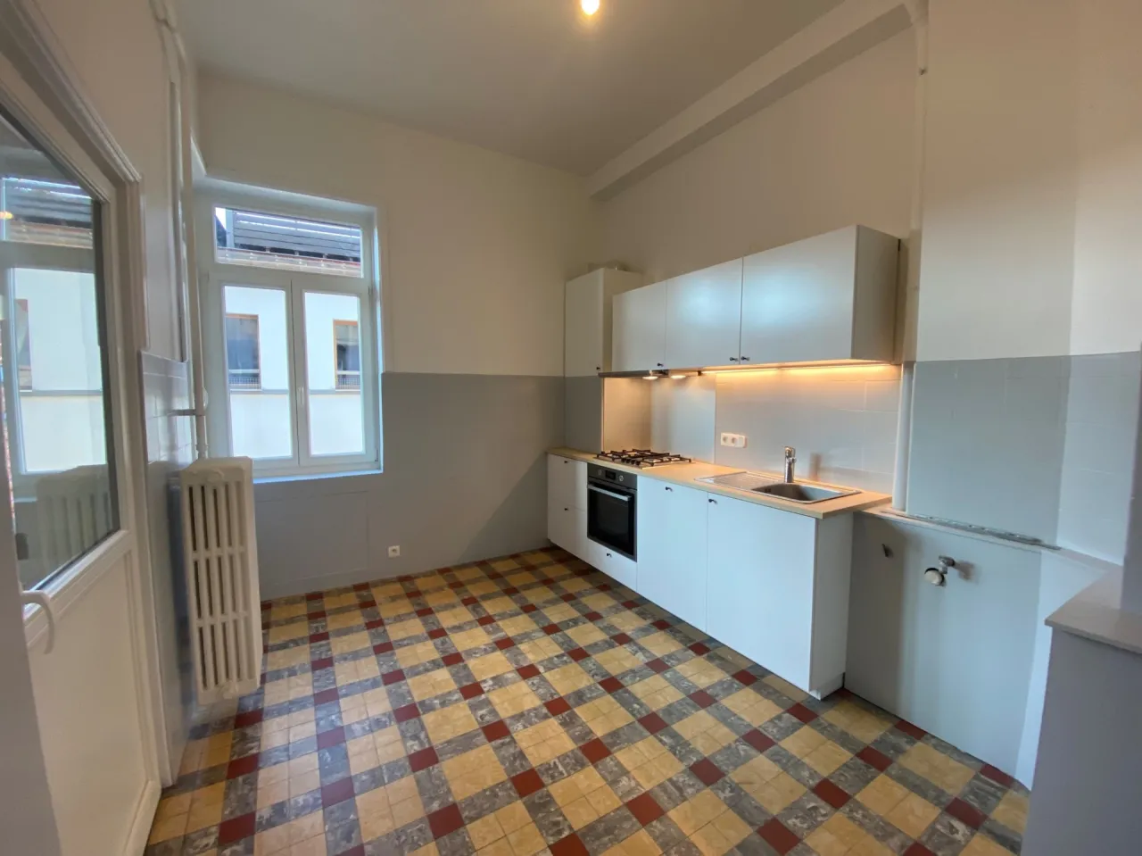 Appartement 1 chambre à louer à Bruxelles - Photo 2 du bien immobilier à BRUXELLES