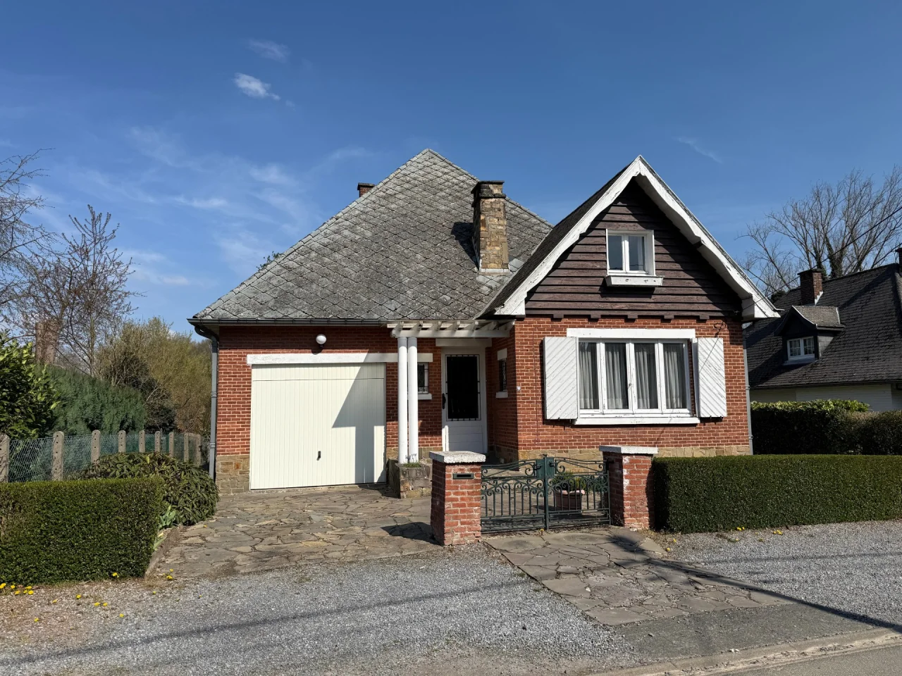 Maison 4 chambres à vendre à Wavre - Photo 1 du bien immobilier à WAVRE