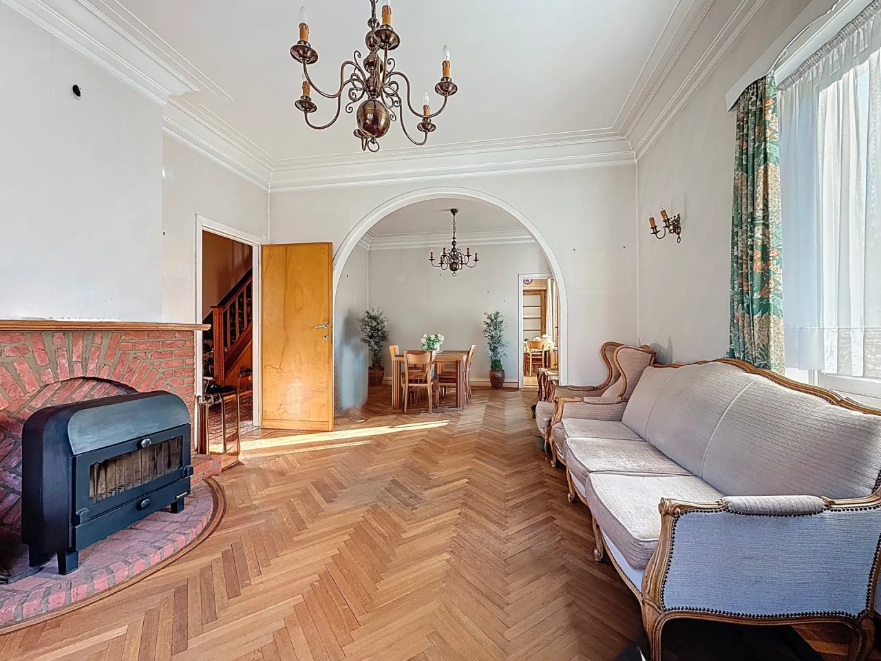 Maison 4 chambres à vendre à Wavre - Photo 3 du bien immobilier à WAVRE