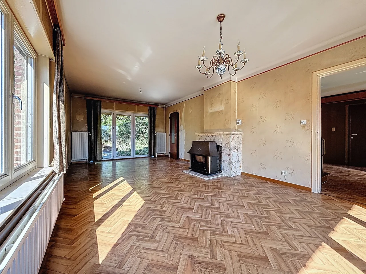 Maison 4 chambres à vendre à Ottignies - Photo 3 du bien immobilier à Ottignies