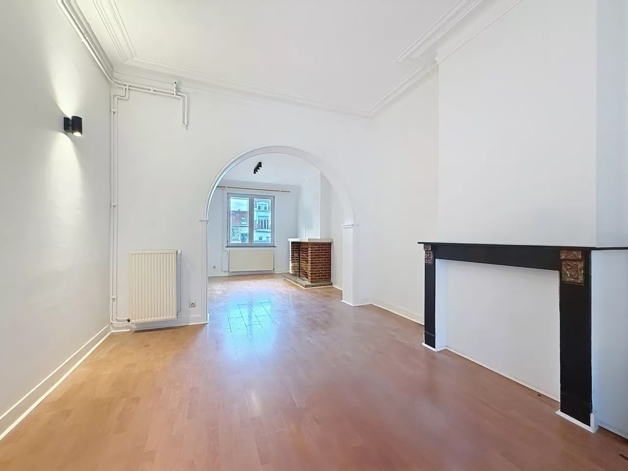 Appartement 1 chambre à louer à Bruxelles - Photo 2 du bien immobilier à BRUXELLES