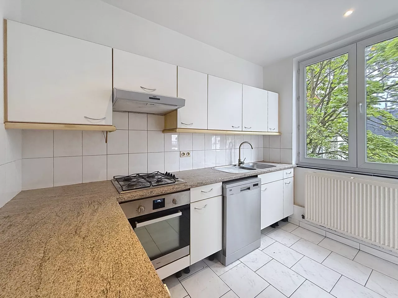 Appartement 1 chambre à louer à Bruxelles - Photo 4 du bien immobilier à BRUXELLES