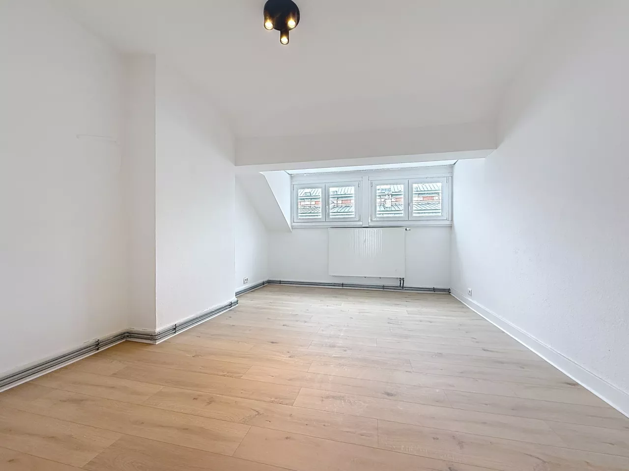 Appartement 1 chambre à louer à Bruxelles - Photo 1 du bien immobilier à BRUXELLES