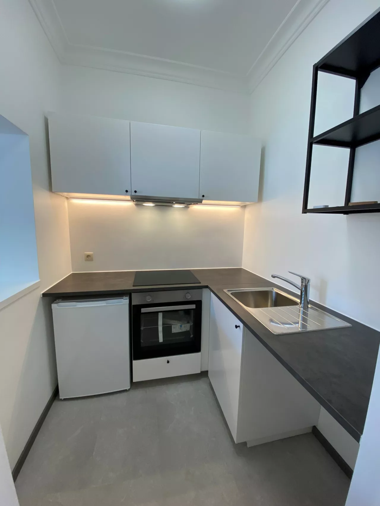 Appartement 1 chambre à louer à Woluwe-saint-lambert - Photo 3 du bien immobilier à WOLUWE-SAINT-LAMBERT