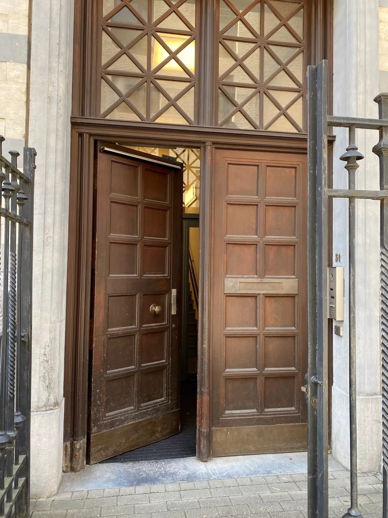 Appartement 1 chambre à louer à Ixelles - Photo 12 du bien immobilier à IXELLES