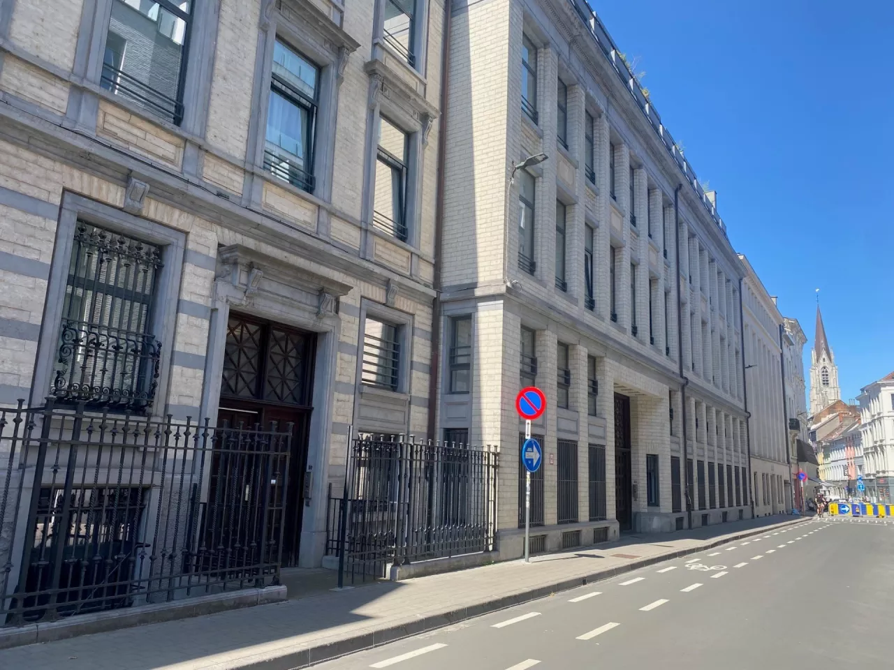 Appartement 1 chambre à louer à Ixelles - Photo 13 du bien immobilier à IXELLES