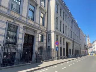 Miniature 13 - Appartement 1 chambre à louer à Ixelles du bien immobilier à IXELLES