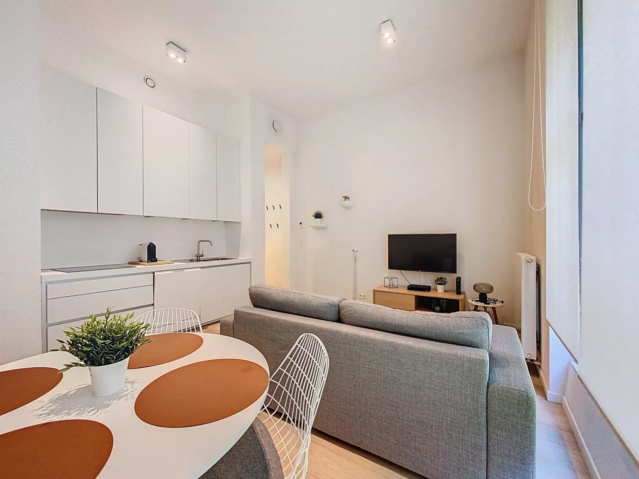 Appartement 1 chambre à louer à Ixelles - Photo 2 du bien immobilier à IXELLES