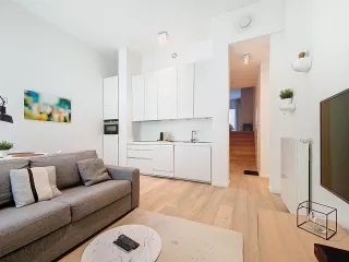 Miniature 4 - Appartement 1 chambre à louer à Ixelles du bien immobilier à IXELLES