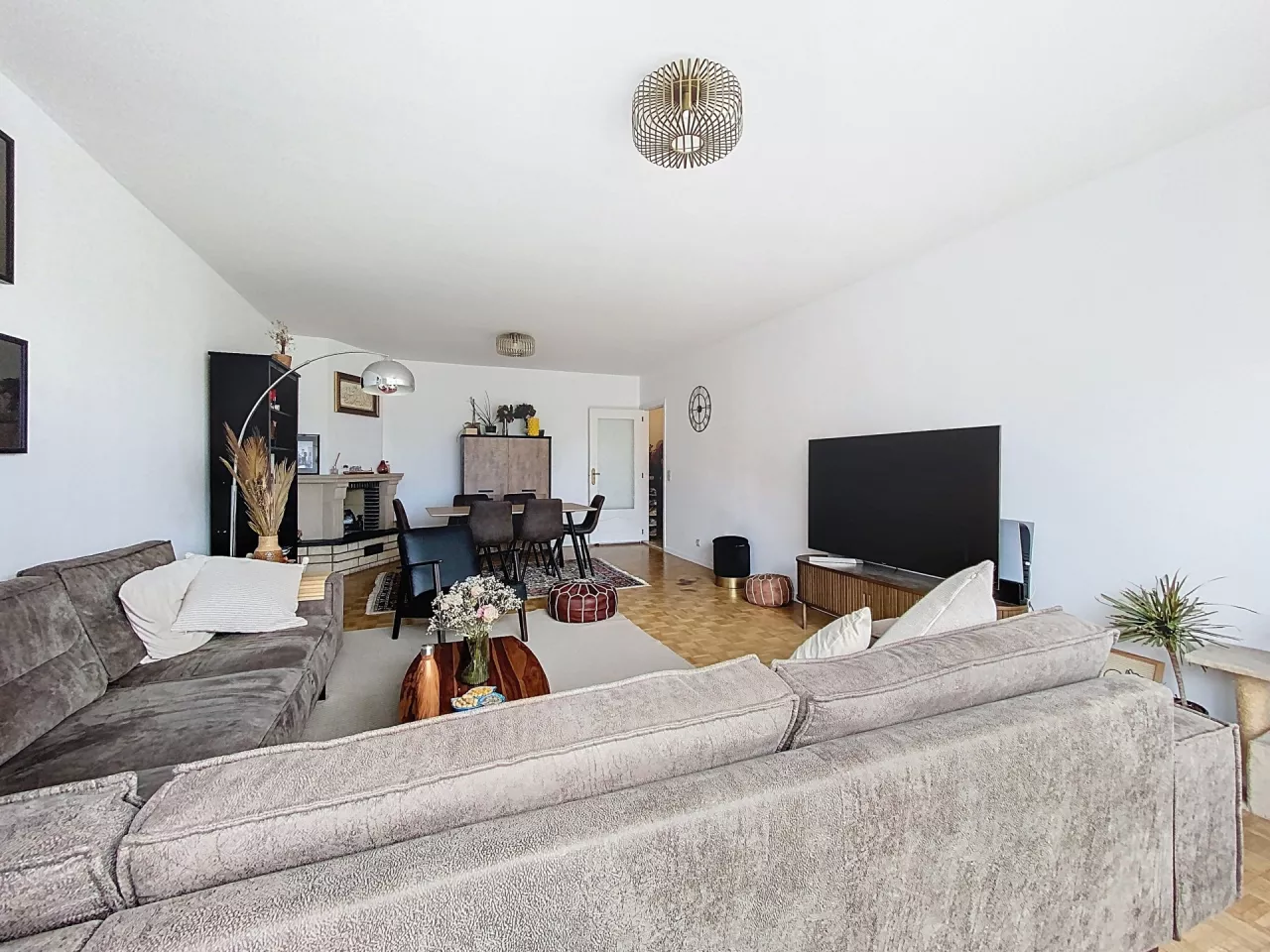 Appartement 2 chambres à louer à Woluwe-saint-lambert - Photo 2 du bien immobilier à WOLUWE-SAINT-LAMBERT