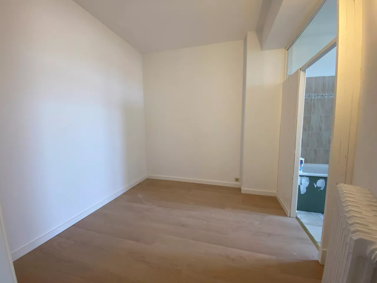 Appartement 1 chambre à louer à Bruxelles - Photo 6 du bien immobilier à BRUXELLES