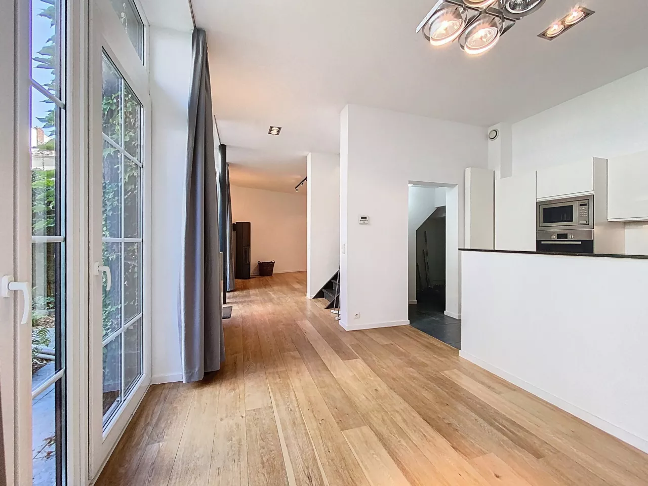 Maison 3 chambres à louer à Bruxelles - Photo 8 du bien immobilier à BRUXELLES