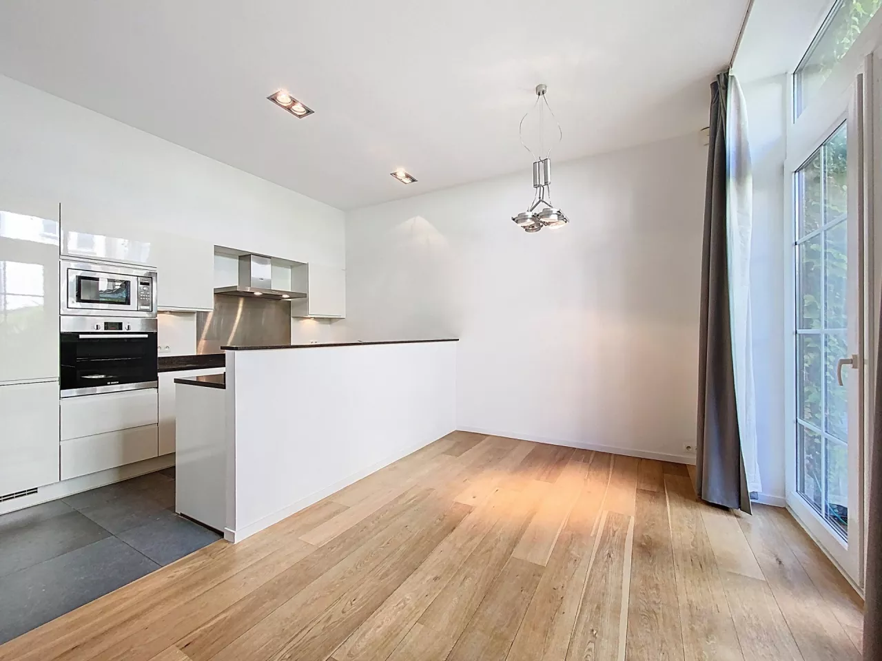 Maison 3 chambres à louer à Bruxelles - Photo 9 du bien immobilier à BRUXELLES