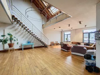 Miniature 1 - Appartement à vendre à Bruxelles du bien immobilier à BRUXELLES