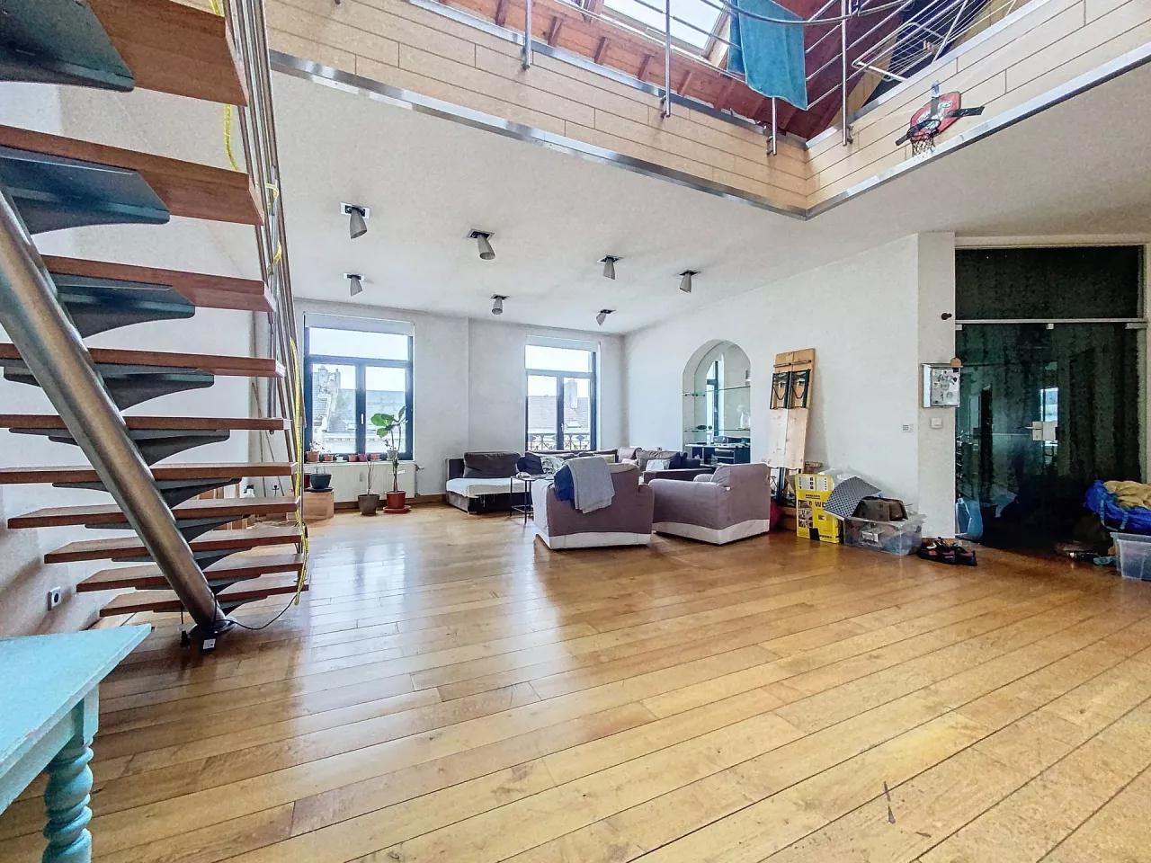 Appartement à vendre à Bruxelles - Photo 3 du bien immobilier à BRUXELLES