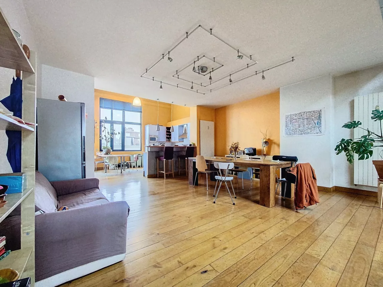 Appartement à vendre à Bruxelles - Photo 7 du bien immobilier à BRUXELLES