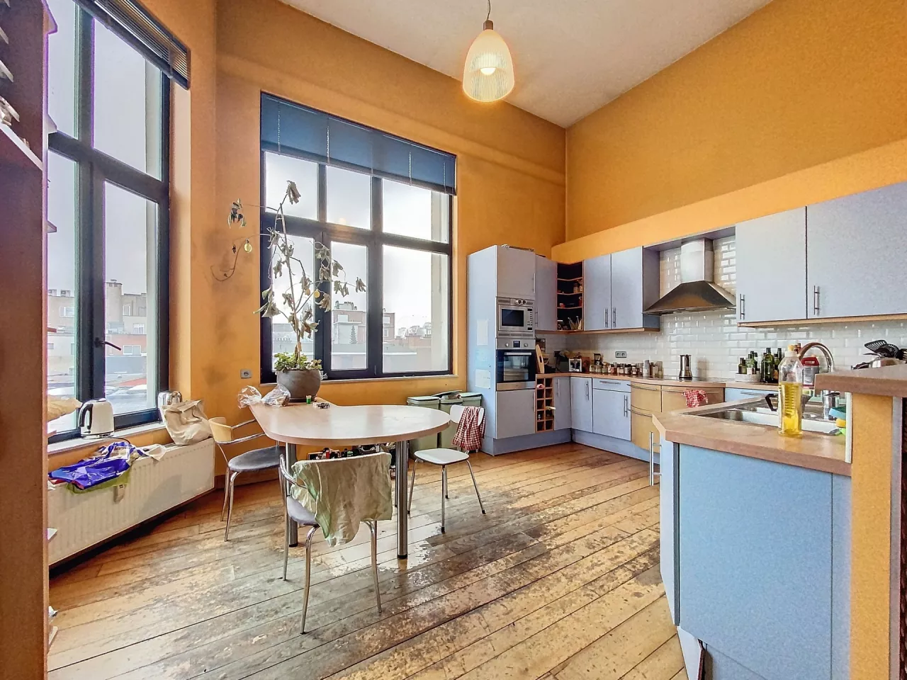 Appartement à vendre à Bruxelles - Photo 8 du bien immobilier à BRUXELLES